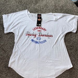 Harley Davidson tee shirts